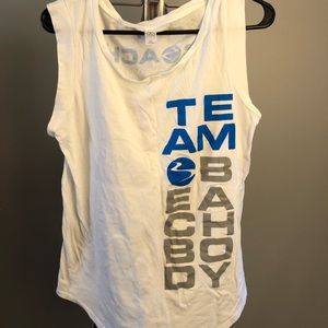 Beachbody Coach Muscle Shirt